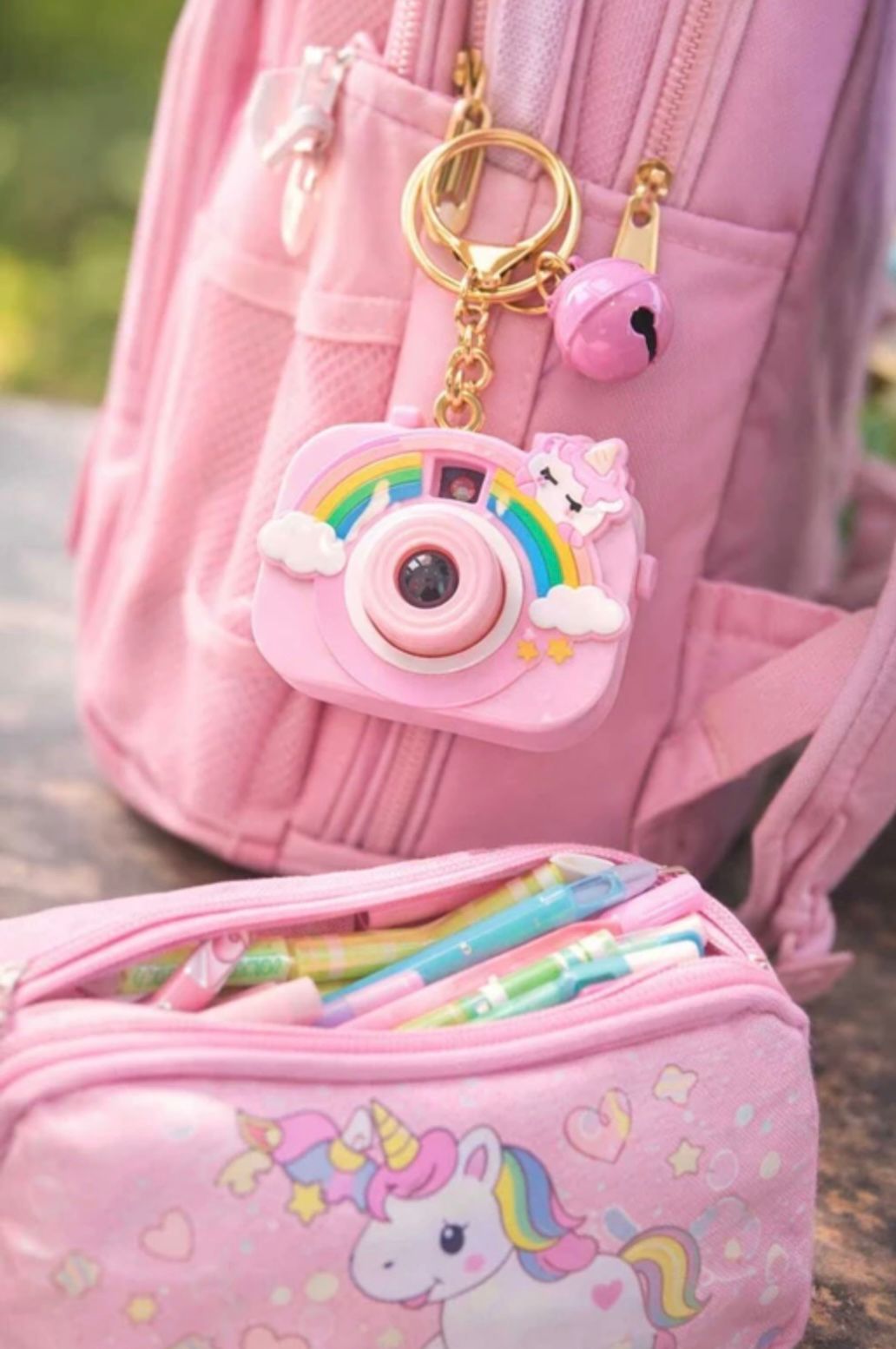 CAMERA KECHAIN PROJECTOR